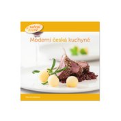 Kuchařka Moderní česká kuchyně